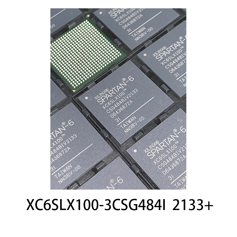 XC6SLX100-3CSG484I